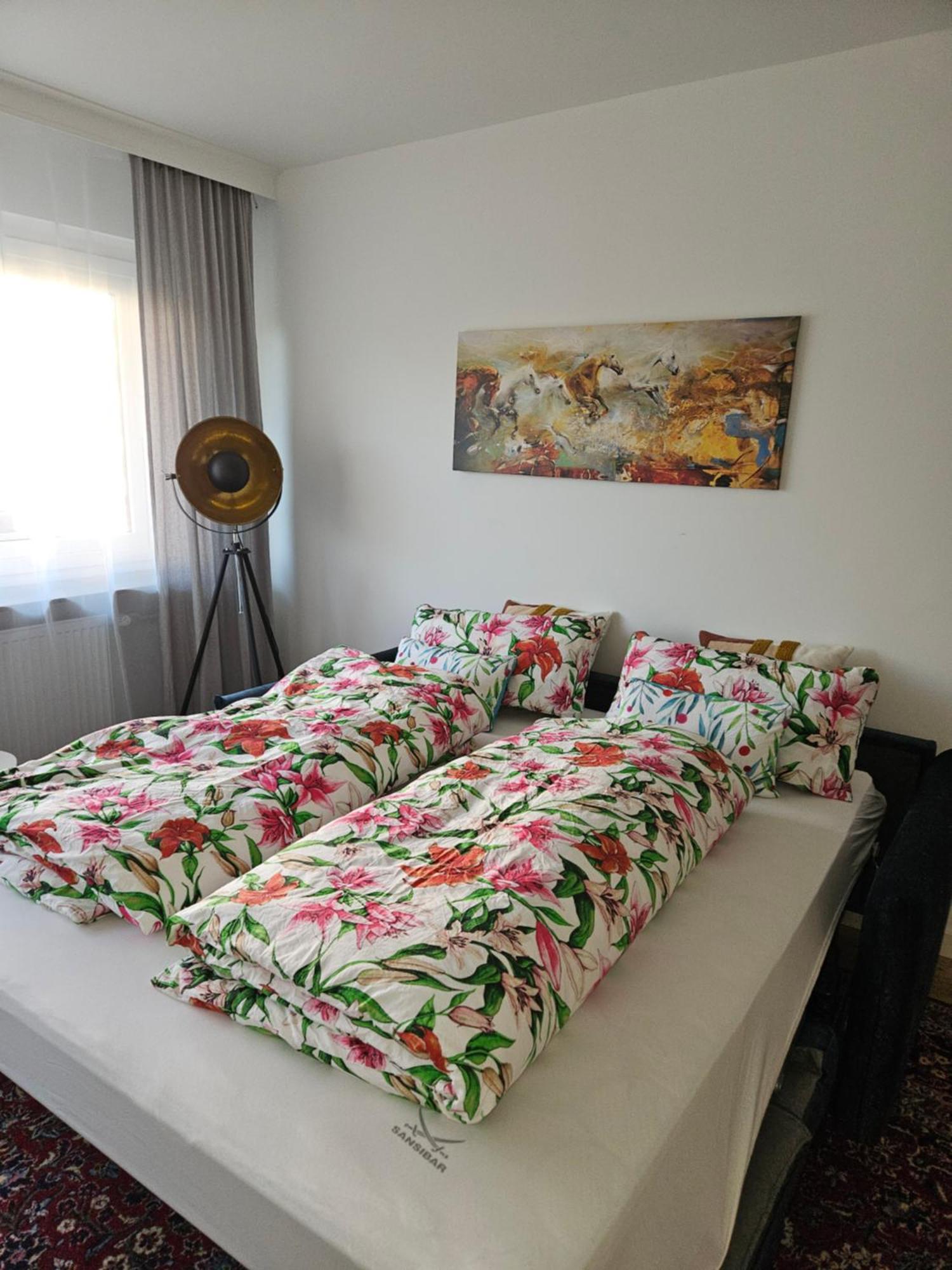 Sonnenplaetzchen Apartamento Bamberg Exterior foto